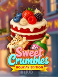 Sweet Crumbles Holiday Cravings